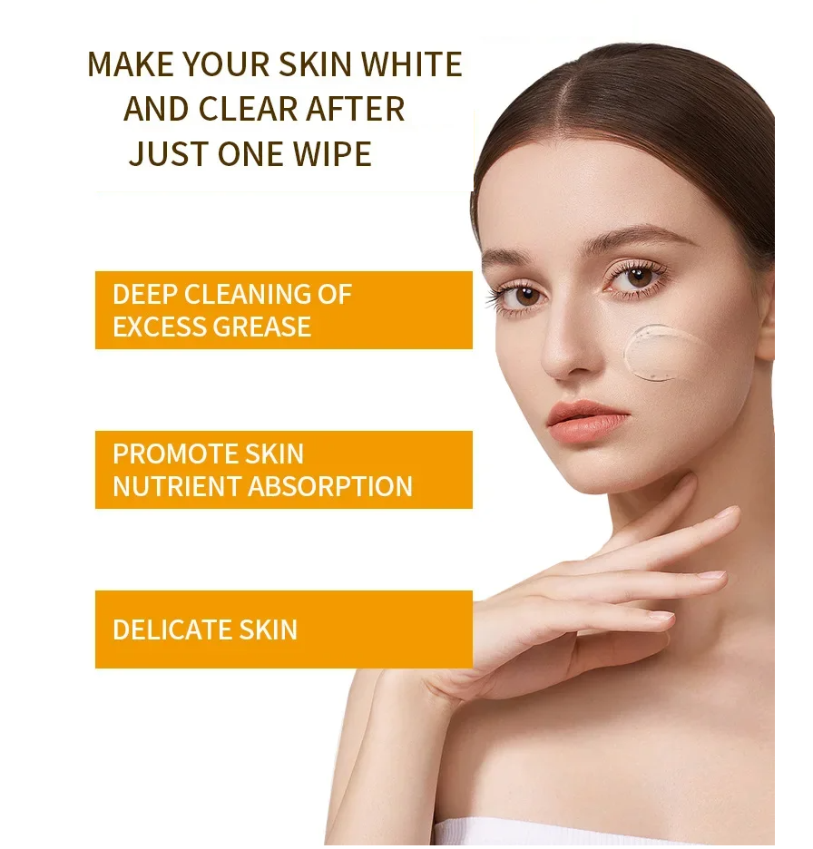 ExfoliatingGel 1+1 GRATIS: Orange Exfolierande Gel Mild Död Hud Borttagare