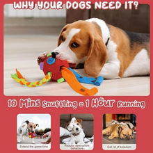 DogFri™ PetPuzzle - Interaktiv Pussel Spela Husdjur Leksak 
