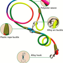 DogFri™ BodyLeash: Händer-Fri Hund Couple