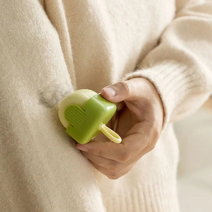 LintRemover - Bärbar och Återanvändbar Luddroller