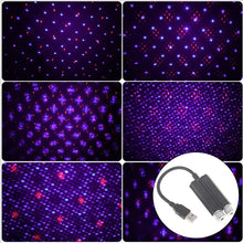 Ledsen™ MiniProjection 1+1 GRATIS: Mini LED Projection Ljus