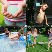 Kletshuts™ SplashFun - Återanvändbara Vattenballonger 