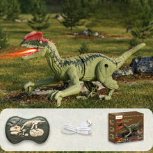 Kletshuts™ DinoToy – Livetlik Fjärrstyrd Dinosaurie Leksak