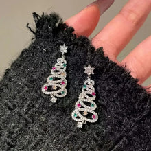 Jewelance™ ChristmasEarrings: Julgransörhängen