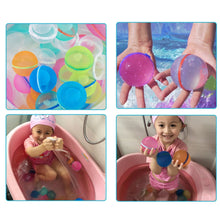Kletshuts™ SplashFun - Återanvändbara Vattenballonger 