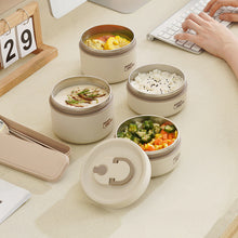 Globetrek° MealBox - Bärbar Isolerad Måltidskärlssats 