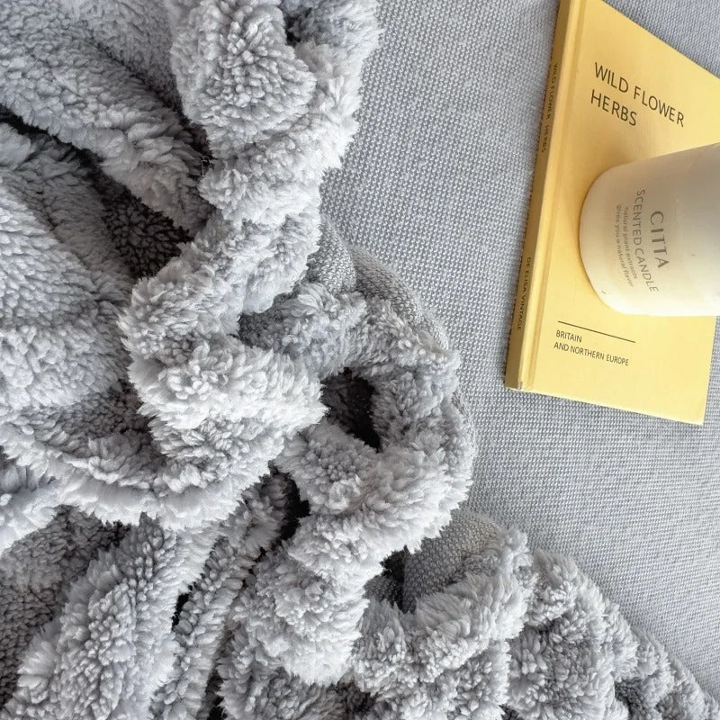 FluffySheets - Ultra Mjuk Och Varm Kvalitet Säng Ark Set