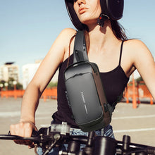 Icone™-väska | Ny design Crossbody SideBag Stöldskyddande med stege 