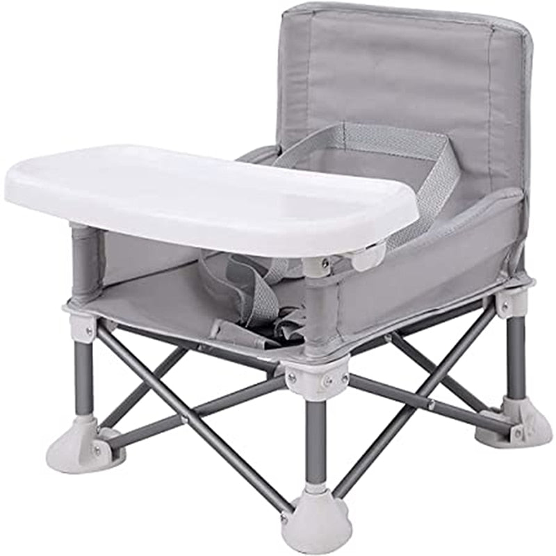 Kletshuts™ Bältesstol- Bärbar Hög Stol