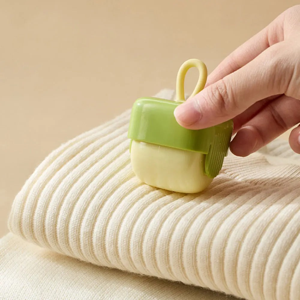 LintRemover - Bärbar och Återanvändbar Luddroller