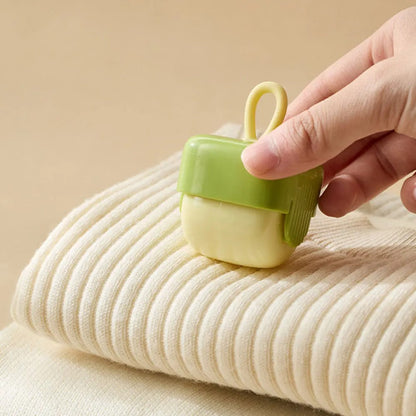 LintRemover - Bärbar och Återanvändbar Luddroller