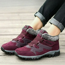 Happy™ WinterShoes: Hela Dagen Varm Och Bekväm Stöd Dam Vinter Skor