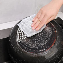 Cleaner Pro° ScrubPad: Multifunktionell Tråd Opvask Pad