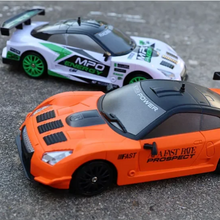 Kletshuts™ DriftCar: Extreme 4WD Drift Tävlings Bil