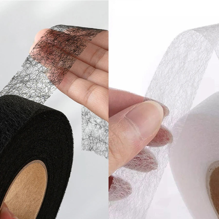 FabricTape 1+1 GRATIS - Multifunktionell DIY-Tejp För Tyg, Dubbelsidig