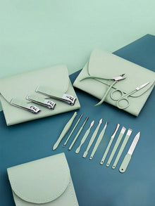 Grooming Kit 1+1 GRATIS – Komplett Bärbart Självskottsel- Grooming Kit For Män Och Kvinnor