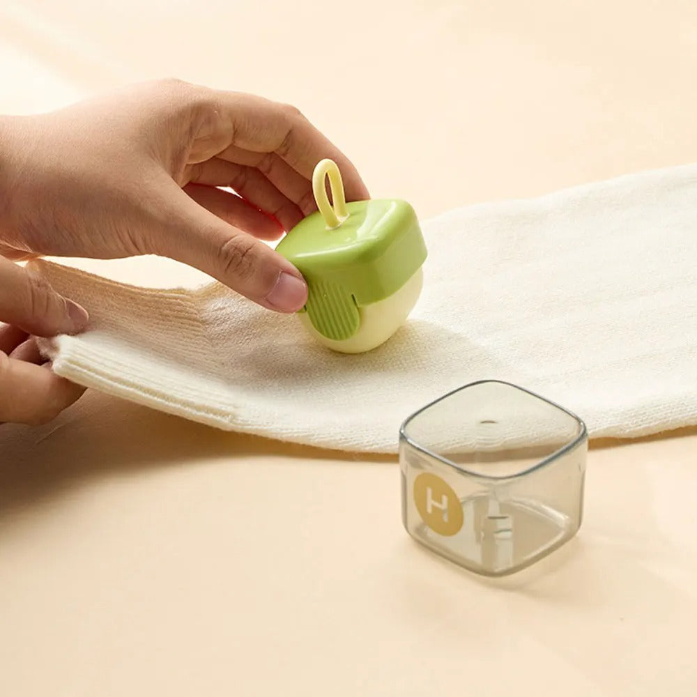 LintRemover - Bärbar och Återanvändbar Luddroller