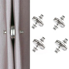 GlideHold® Gardin - Magnetisk Gardinskydd 