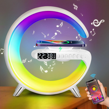 Ledsen™ Relaxi: Smart Avkoppling Ljus Stämning Bluetooth Högtalare Och Laddare