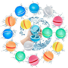 Kletshuts™ SplashFun - Återanvändbara Vattenballonger 