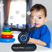Kletshuts™ AirshotToy: Flytande Boll Airshot Mål Skytte Leksak Game Set 