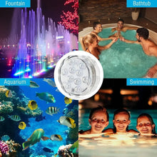 Ledsen™ PoolLights 1+1 GRATIS: Vattentäta LED Pool, Bad Och Fest Belysningar