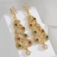 Jewelance™ ChristmasEarrings: Julgransörhängen