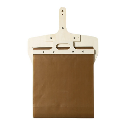 Globetrek° PizzaPeel: Högkvalitativ Non-stick Pizza Slide Peel Köks Verktyg