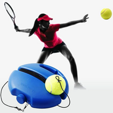Kletshuts™ TennisTraining 1+1 GRATIS: Barn Och Vuxen Tennis Boll Tränings Set 