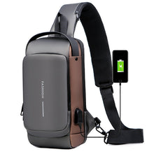 Icone™-väska | Ny design Crossbody SideBag Stöldskyddande med stege 