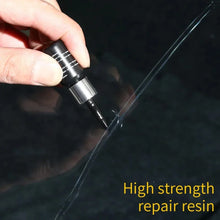 GlasReparation: Sprickor Borta Glass Reparationssats