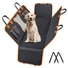 DogFri™ DogRide: Bekväm och Hopfällbar Hundbil Säte Ödracht