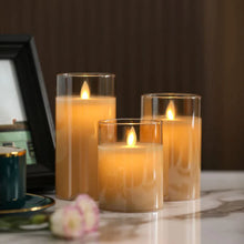 Ledsen™ LEDCandle - Premium Flamlösa LED Stearinljus 