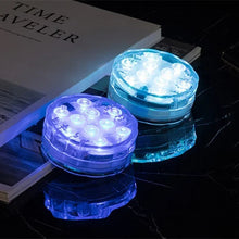 Ledsen™ PoolLights 1+1 GRATIS: Vattentäta LED Pool, Bad Och Fest Belysningar
