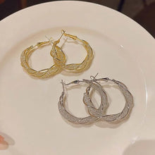 Jewelance™ Twist – Trendiga vridna örhängen