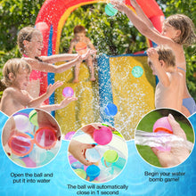 Kletshuts™ SplashFun - Återanvändbara Vattenballonger 