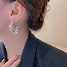 Jewelance™ Twist – Trendiga vridna örhängen