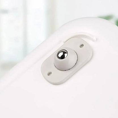 FurnitureWheels - Självhäftande 360° Roterande Möbler Hjul