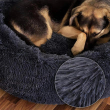 DogCatFri™ FurrySäng: Bekväm Och Lugnande Säng För Husdjur