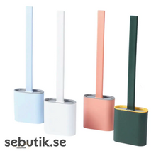 Cleaner Pro° Brush - Toalettborste i Silikon 