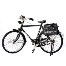 Kletshuts™ Cykel - Gör-Det-Själv-Cykel Modell Skala Leksak 