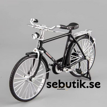 Kletshuts™ Cykel - Gör-Det-Själv-Cykel Modell Skala Leksak 