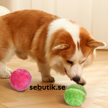 DogFri™ ActiveBall - Automatisk Rullande Kulor Mot Ångest 