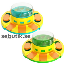 DogFri™ ToyFeeder - Hundleksaker Utfodring Träning 