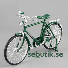 Kletshuts™ Cykel - Gör-Det-Själv-Cykel Modell Skala Leksak 