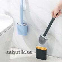 Cleaner Pro° Brush - Toalettborste i Silikon 