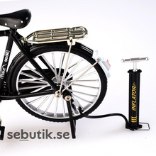 Kletshuts™ Cykel - Gör-Det-Själv-Cykel Modell Skala Leksak 