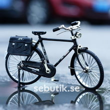 Kletshuts™ Cykel - Gör-Det-Själv-Cykel Modell Skala Leksak 