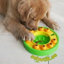 DogFri™ ToyFeeder - Hundleksaker Utfodring Träning 