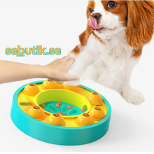 DogFri™ ToyFeeder - Hundleksaker Utfodring Träning 